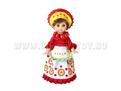 Эля Дымковская барыня