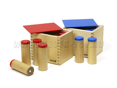 Шумовые коробочки