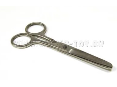 Ножницы с закругленными концами (Монтессори материалы)