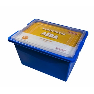 Конструктор Лёва. Гигантский набор (старт)