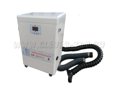 Вытяжная установка (фильтрующая) к станку CO2