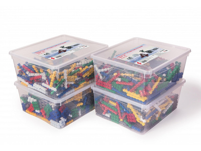 Конструктор Фанкластик "Путешествие на Крайний Север" (на 8 чел.)