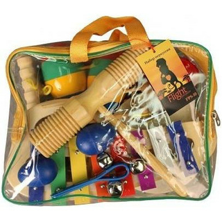 Перкуссионный набор 10 предметов