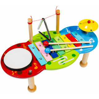 Перкуссионный набор 4 предмета