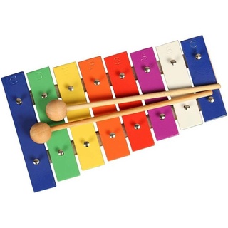 Металлофон диатонический (8 нот) FM-8S