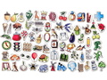 Логопедическая игра "Логопоезд"