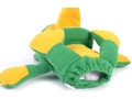 Лягушка, кукла логопедическая (на руку)