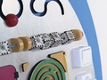 Бизиборд «Зёва»