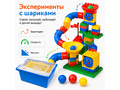 Конструктор Лёва. Набор с трубками (старт)