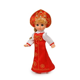 Кукла Эля Русская красавица